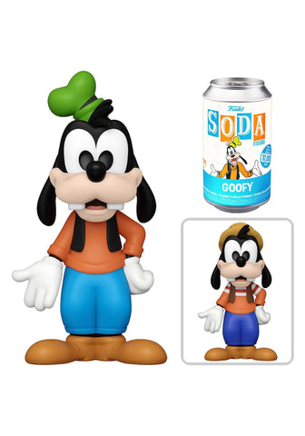 Funko Vinyl Soda: Disney - Goofy