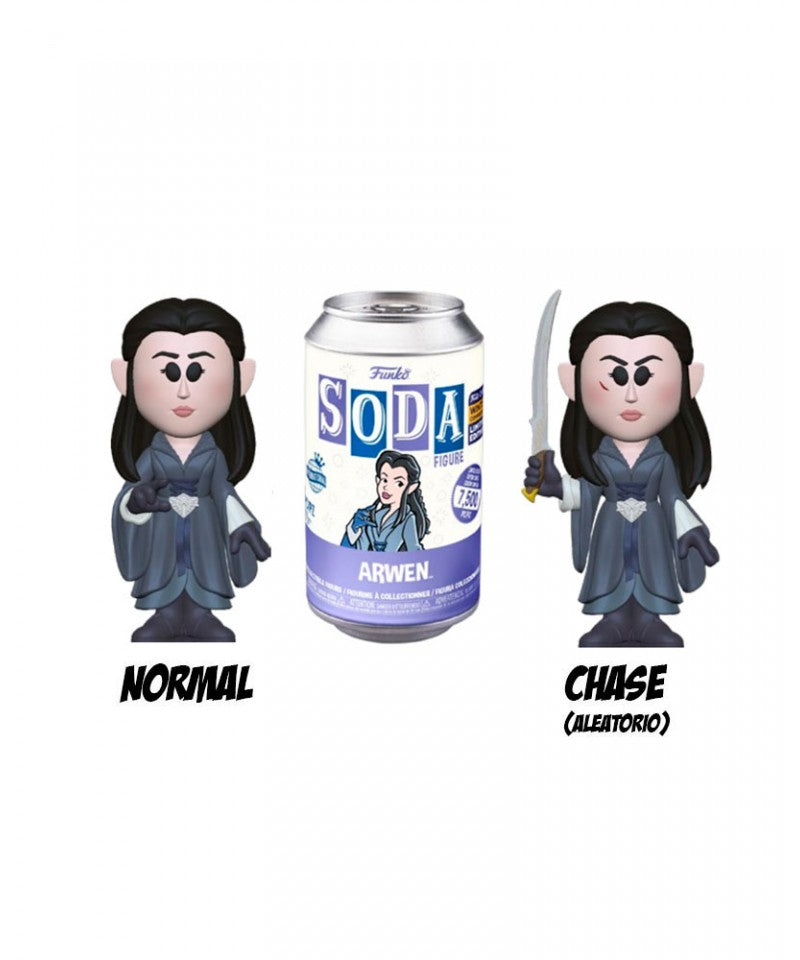 Funko Vinyl Soda The Lord of the Rings - Sauron 8000pcs LE - A3 Collectibles Funko Vinyl Soda The Lord of the Rings - Sauron 8000pcs LE - A3 Collectibles