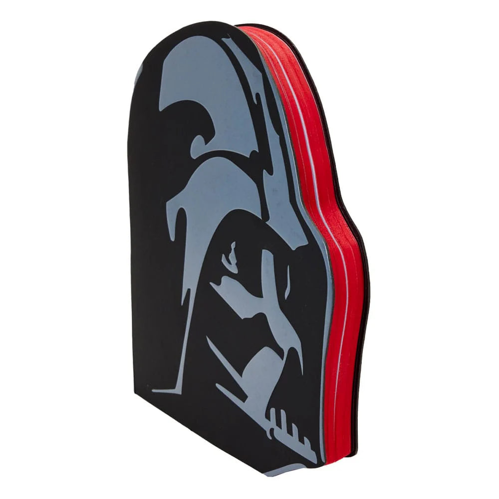 Loungefly x Star Wars: Return of the Jedi Darth Vader Stationary Journal
