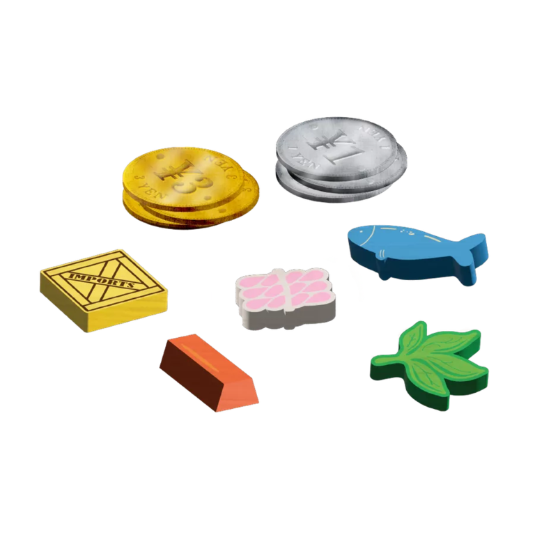 Yokahama Premium Tokens