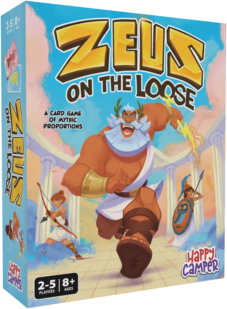 Zeus on the Loose