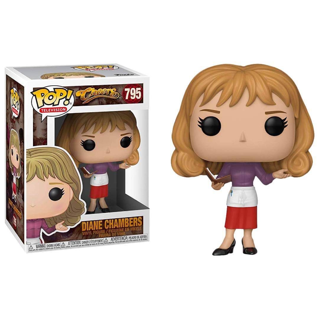 Cheers: Diane Funko Pop! Vinyl