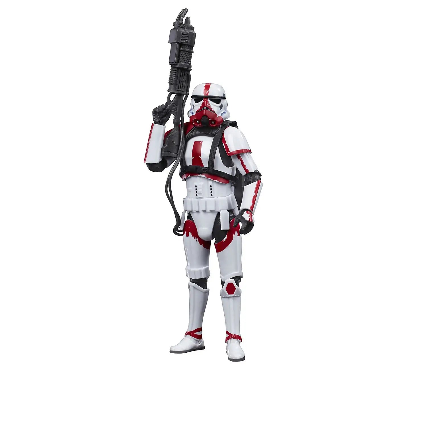 Star Wars Black Series 6" Inch Action Figure: Mandalorian Incinerator Trooper