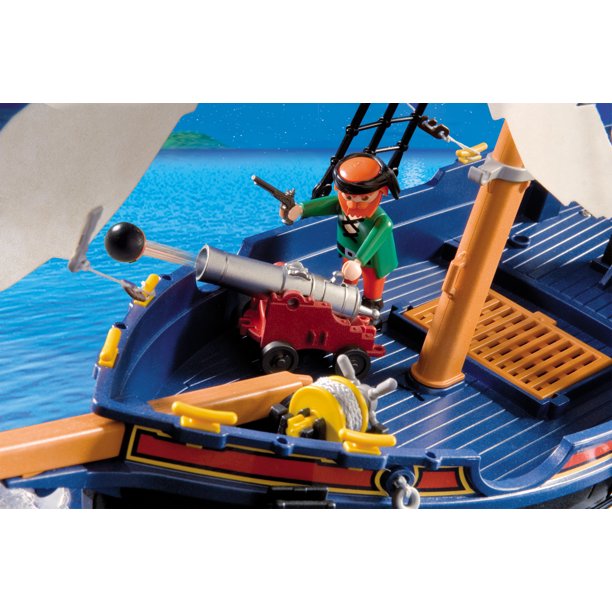 Playmobil: Pirate Corsair Ship 5810
