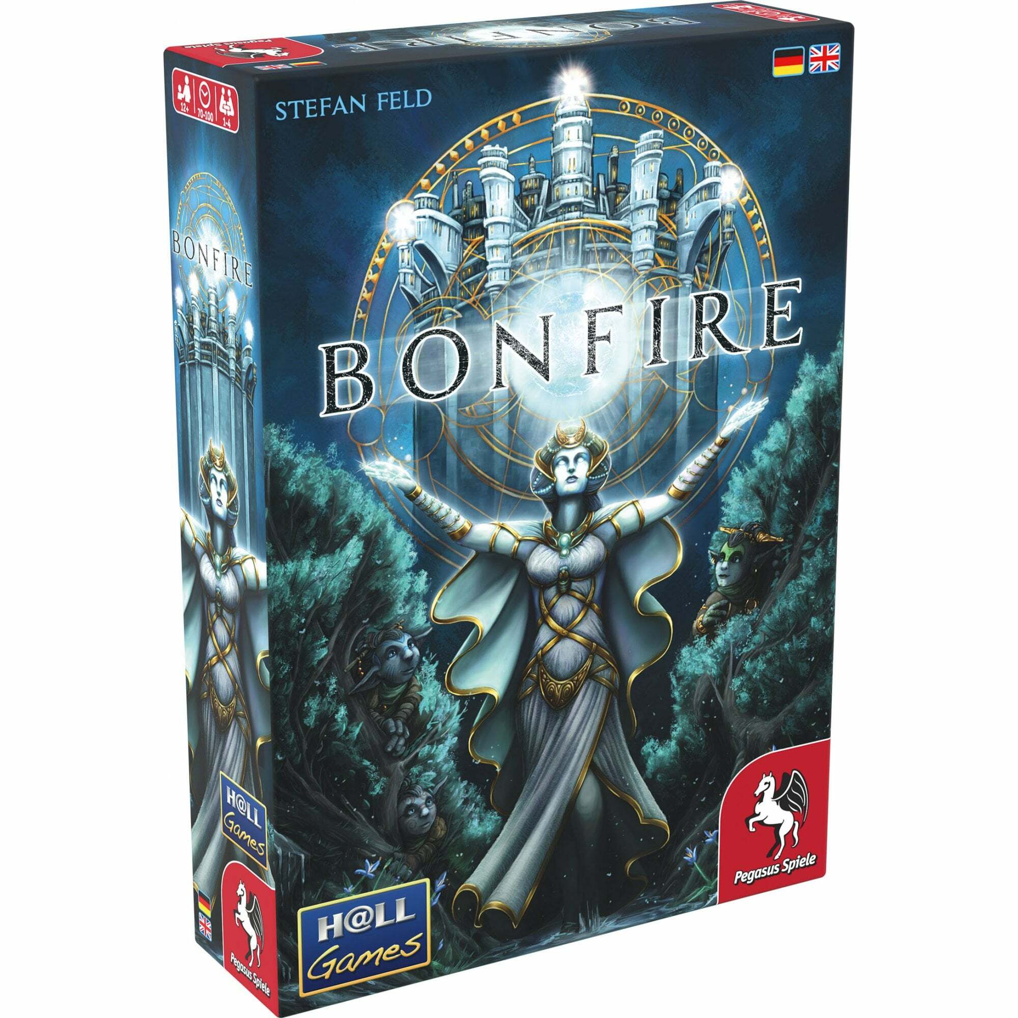 Bonfire Board Game