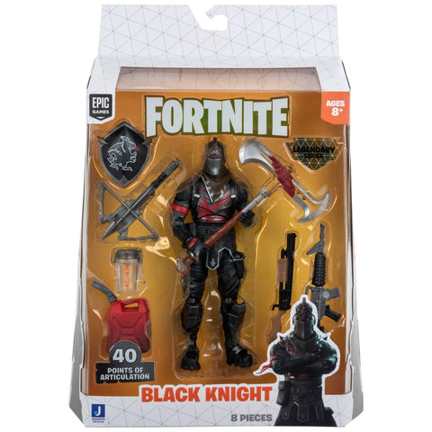 Fortnite Legendary Series: Black Knight 15cm Figure