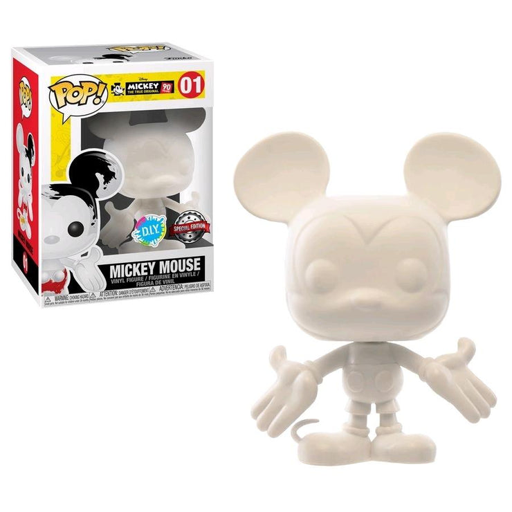 Disney: Mickey Mouse DIY (Special Edition) Funko Pop! Vinyl