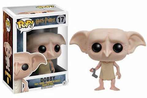Harry Potter: Dobby Funko Pop! Vinyl