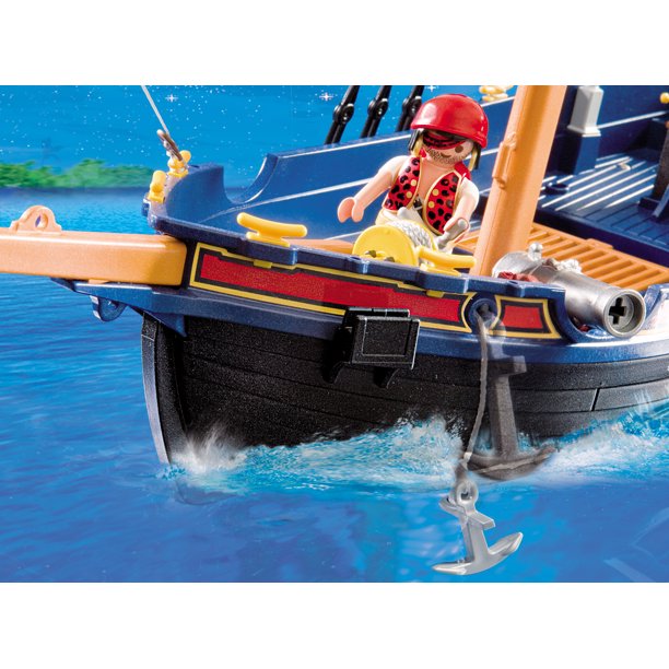 Playmobil Pirate Corsair Ship 5810