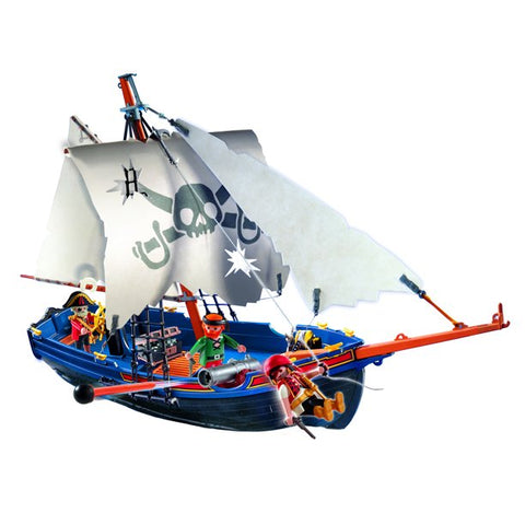 Playmobil Pirate Corsair Ship 5810 Toys N Geek