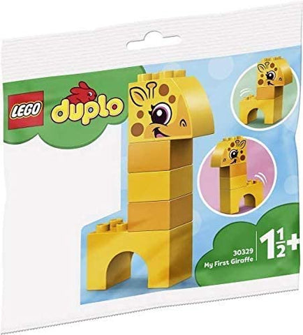 Lego Duplo 30329 My First Giraffe