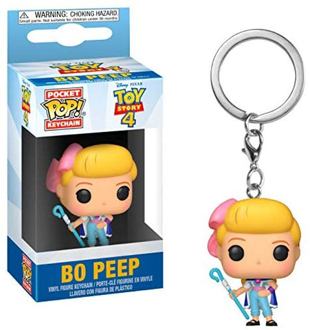 Toy Story 4: Bo Peep Funko Pop! Keychain