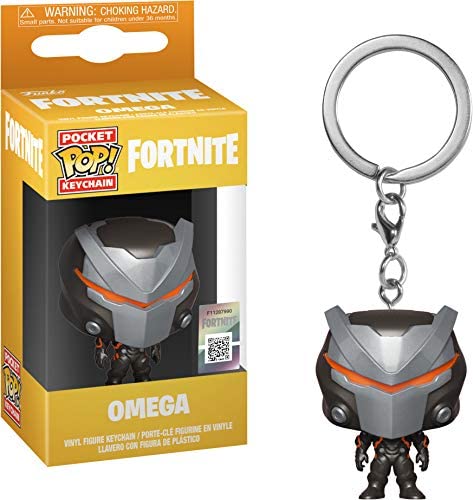 Fortnite: Omega Funko Pop! Keychain