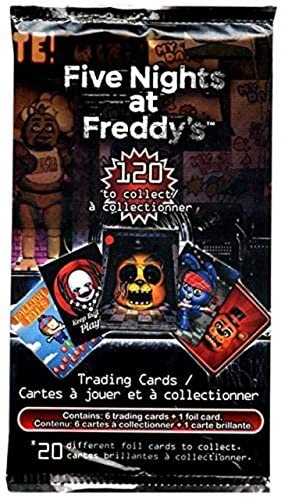 Five Nights at Freddy's: Trading Cards