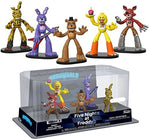 Five Nights at Freddy's: HeroWorld 5 Pack Funko Figures S2 (Special Edition)