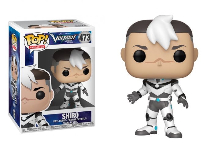 Voltron: Shiro Funko Pop! Vinyl