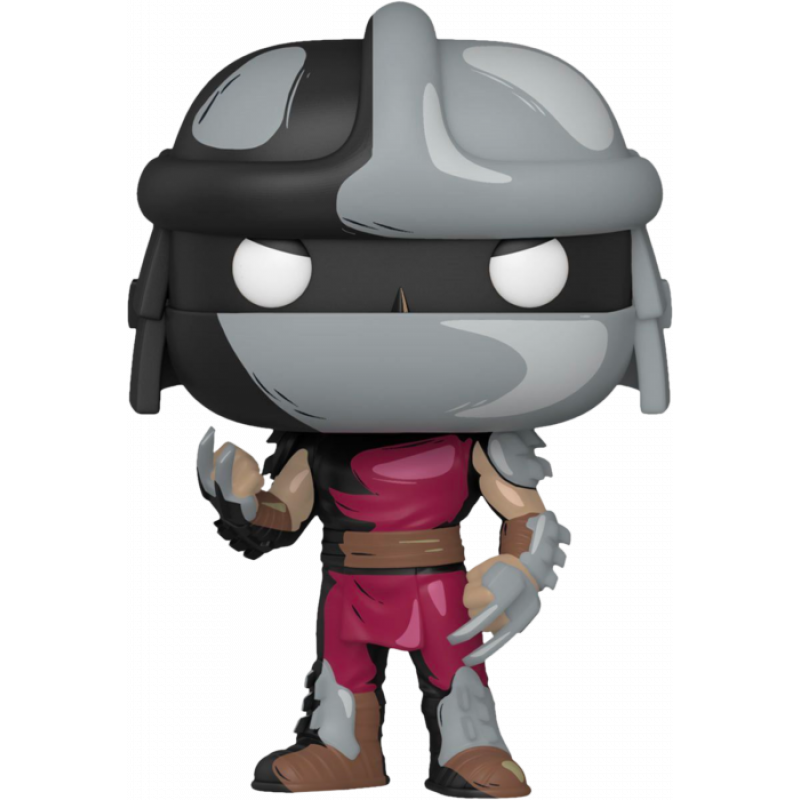 Pop Culture Tmnt Figurine Funko Pop! TMNT – Shredder – Collection Teenage Mutant Ninja Turtles – Hauteur Environ 9 Cm Boîte Fenêtrée Collector Pop Culture Tmnt Figurine Funko Pop! TMNT – Shredder – Collection Teenage Mutant Ninja Turtles – Hauteur Environ 9 Cm Boîte Fenêtrée Collector