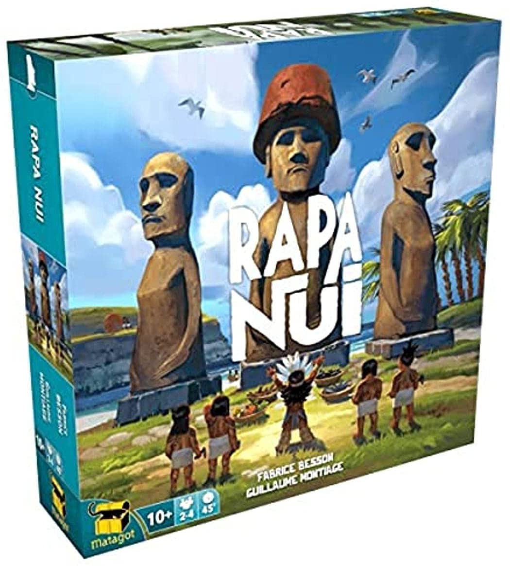 Rapa Nui Board Game