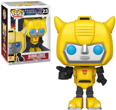 Transformers: Bumblebee Funko Pop! Vinyl