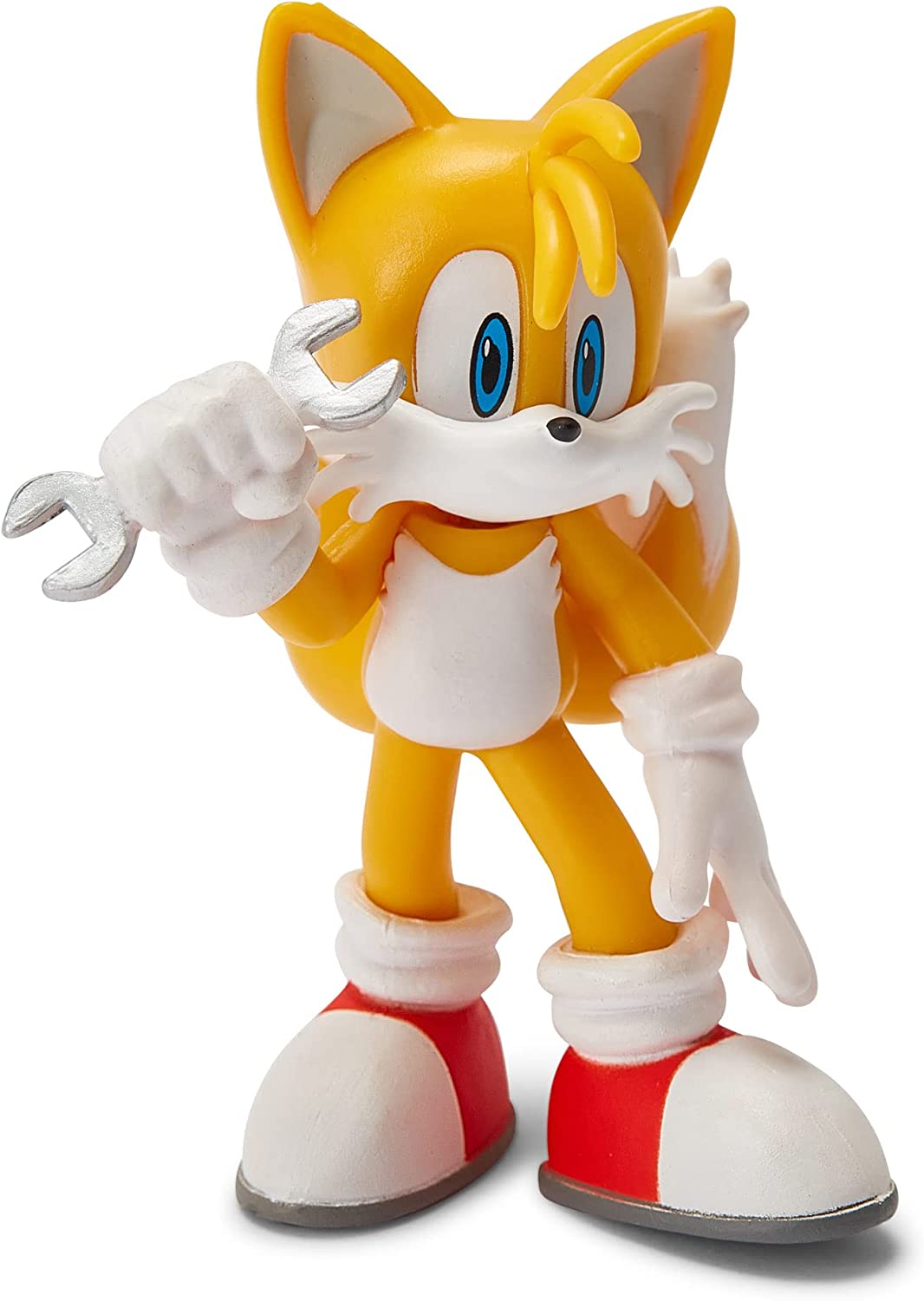 Sonic the Hedgehog 4" Buildable Figure: Tails w/ Ring