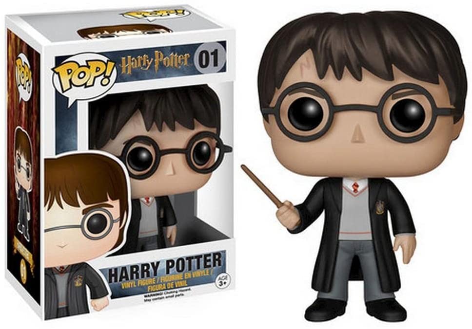 Harry Potter: Harry Funko Pop! Vinyl