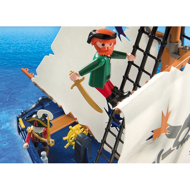 Playmobil: Pirate Corsair Ship 5810
