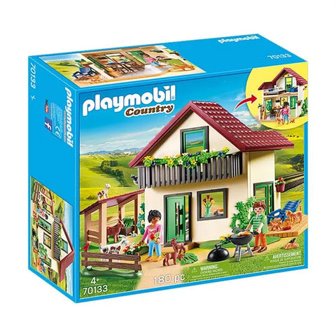 Playmobil Country: Modern House