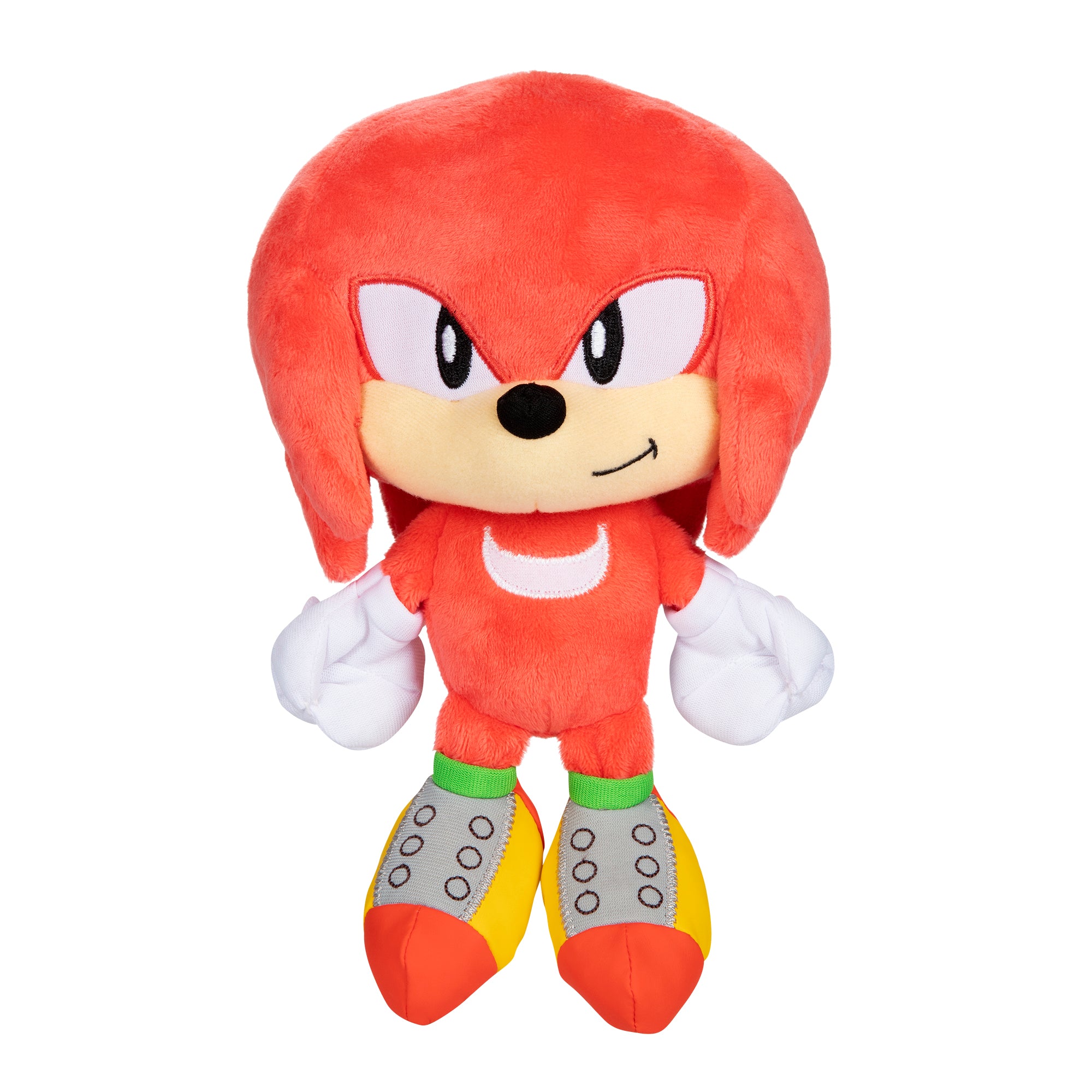 Sonic the Hedgehog 30th Anniversary: Knuckles 9" Plush