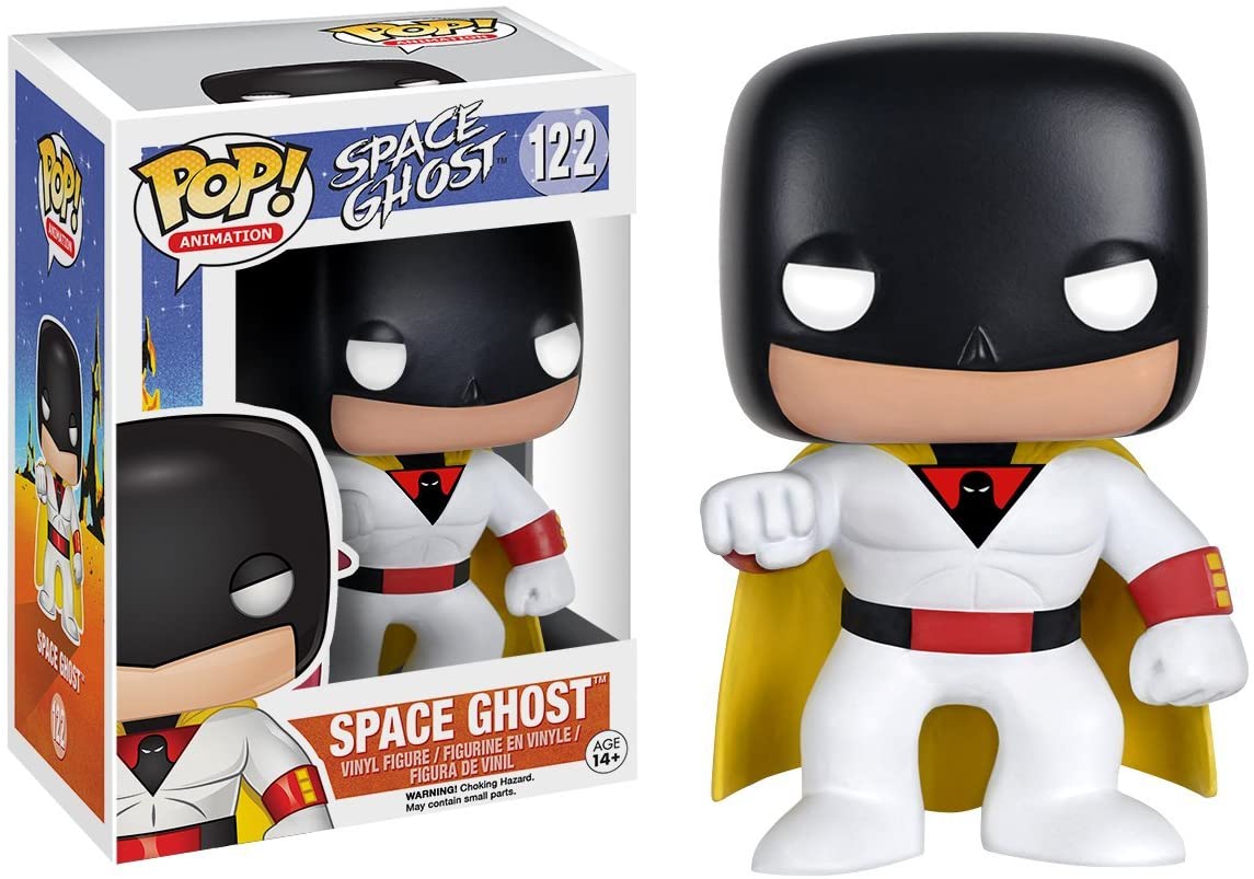 Animation: Space Ghost Funko Pop! Vinyl