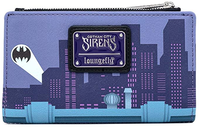 Loungefly DC Comics: Gotham City Sirens Wallet