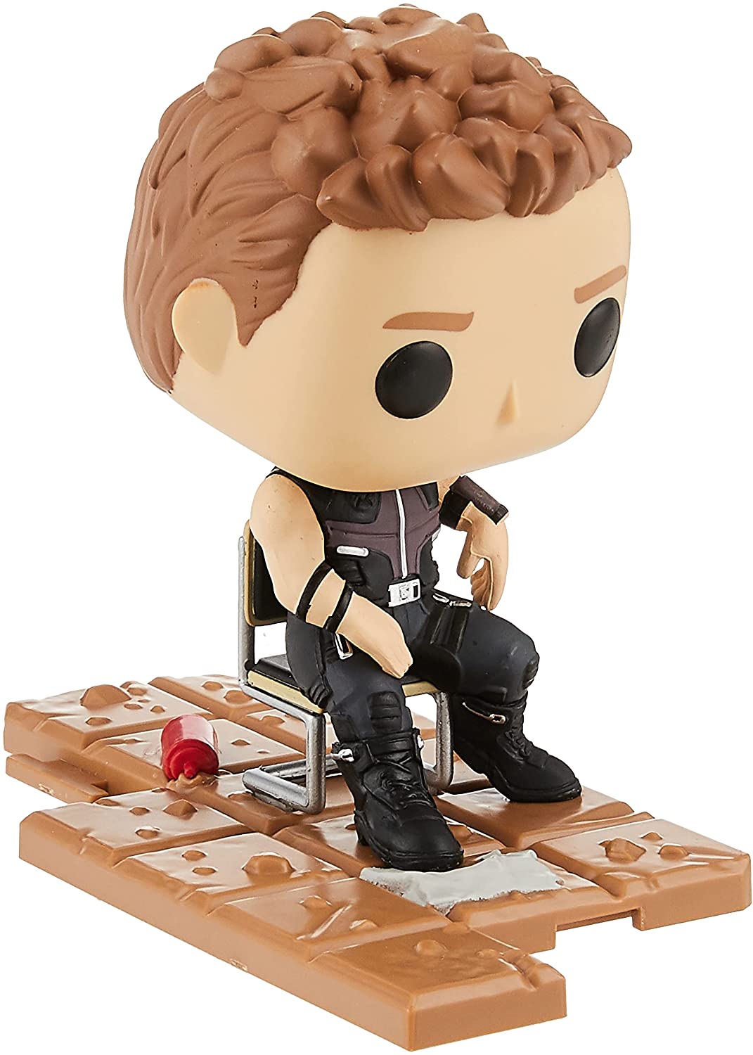Avengers: Hawkeye Victory Shawarma Deluxe Funko Pop! Vinyl