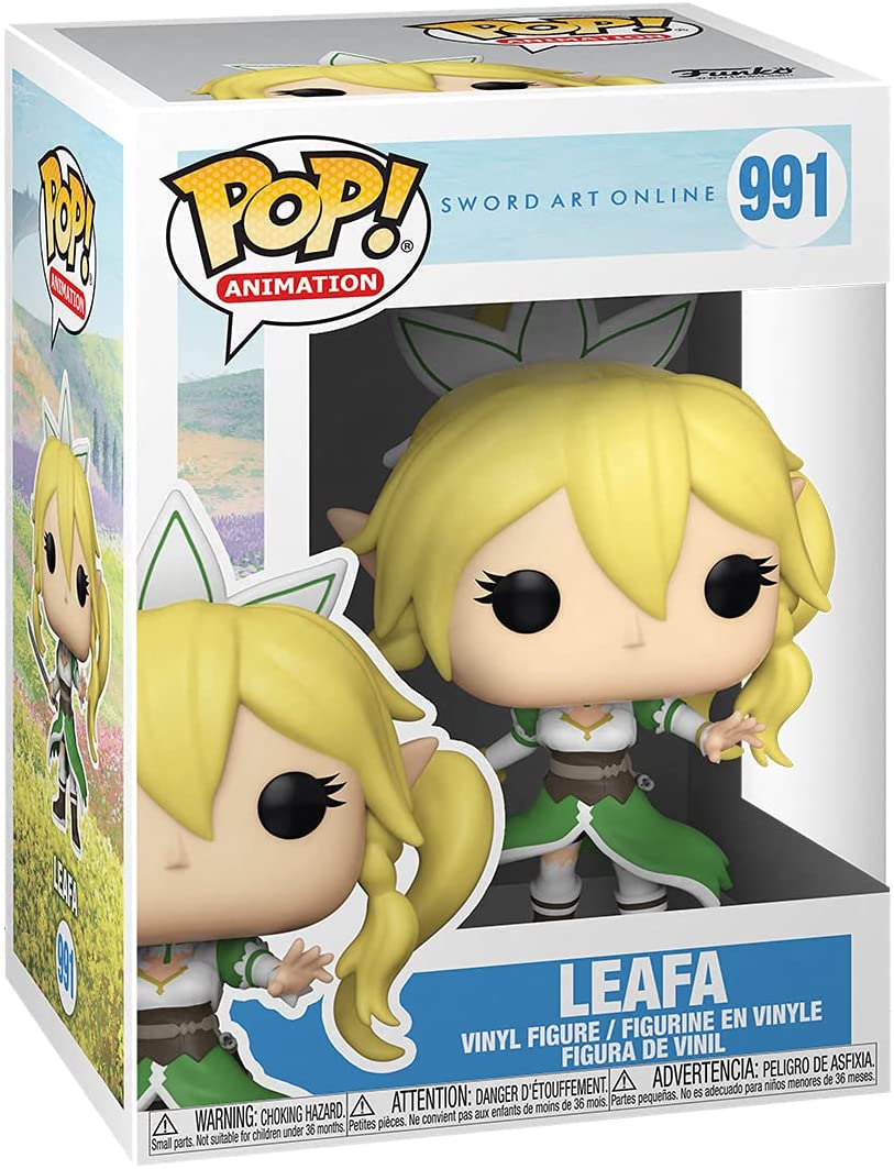 Sword Art Online: Leafa Funko Pop! Vinyl