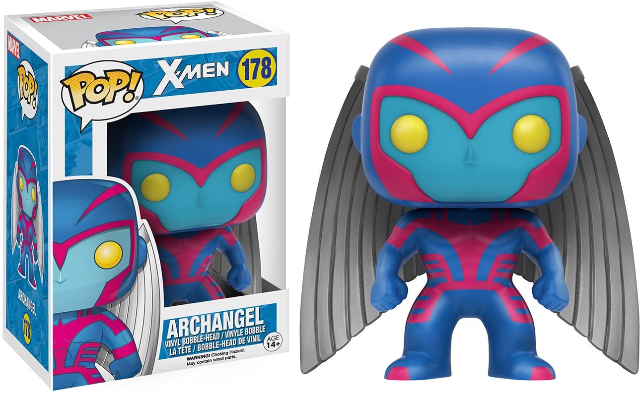 X-Men: Archangel Funko Pop! Vinyl