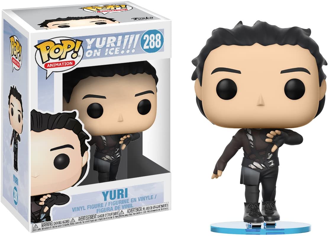 Yuri on Ice: Yuri Funko Pop! Vinyl