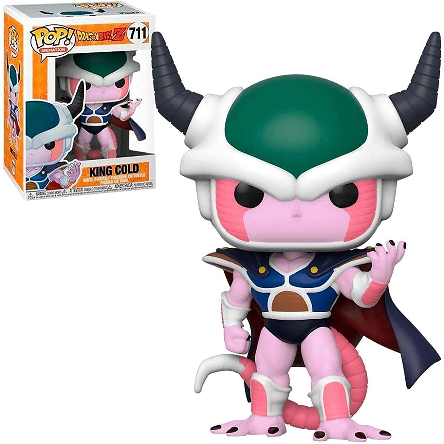 Dragon Ball Z: King Cold (Special Edition) Funko Pop! Vinyl