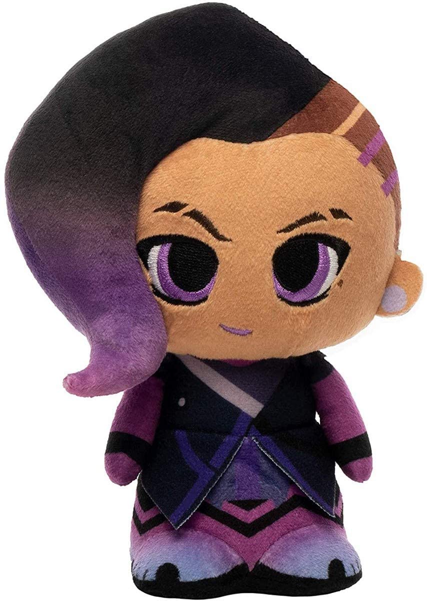 Overwatch: Sombra Funko Plush