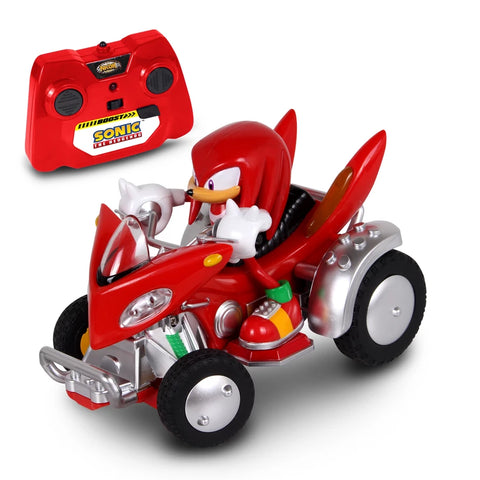 Sonic the Hedgehog: Knuckles Remote Control Car