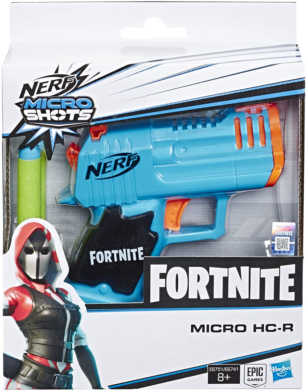 NERF MicroShots: Fortnite Micro HC-R