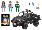 Playmobil: Back to The Future Marty's Pick-Up Truck