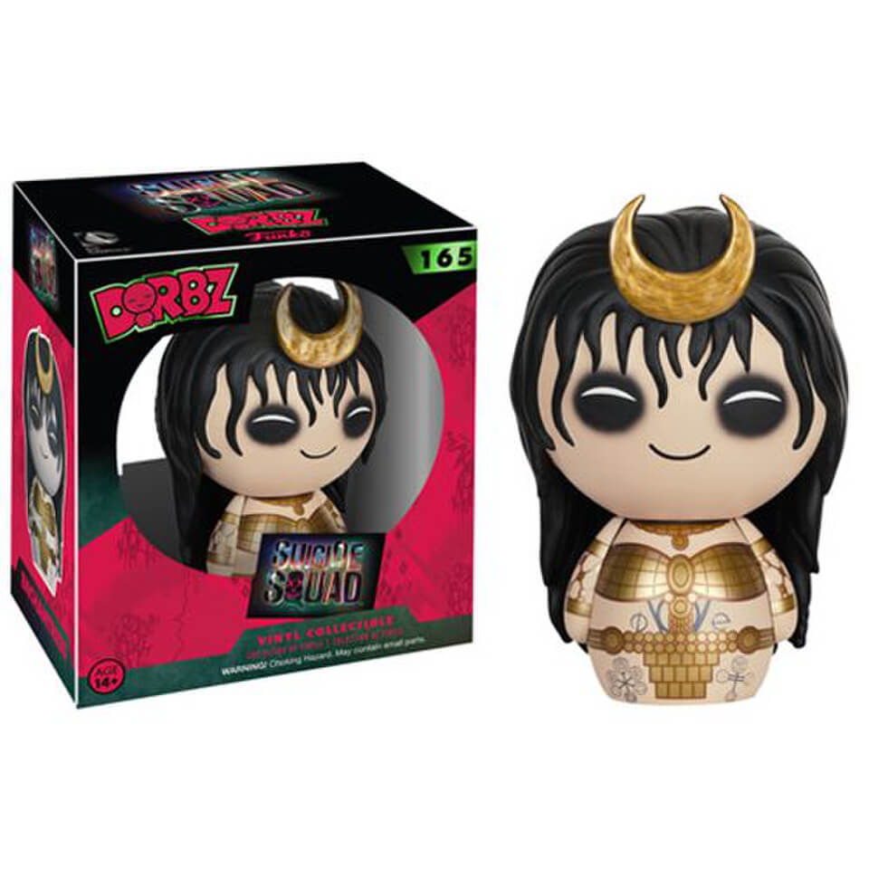 Suicide Squad: Enchantress Funko Dorbz