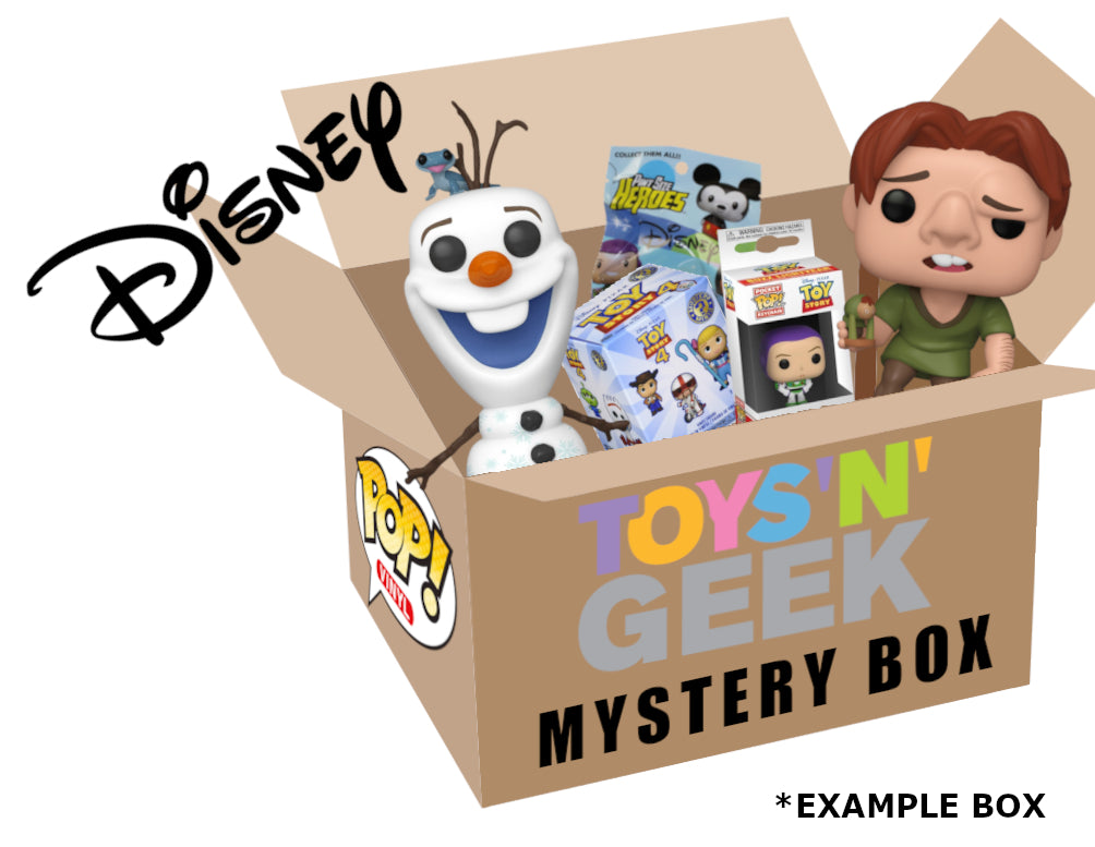 Funko Mystery Box: Disney