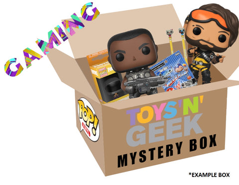 Funko Mystery Box: Gaming