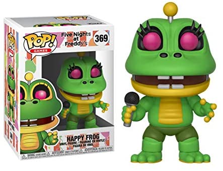 Five Nights at Freddy's: Happy Frog Funko Pop! Vinyl – Toys 'N' Geek