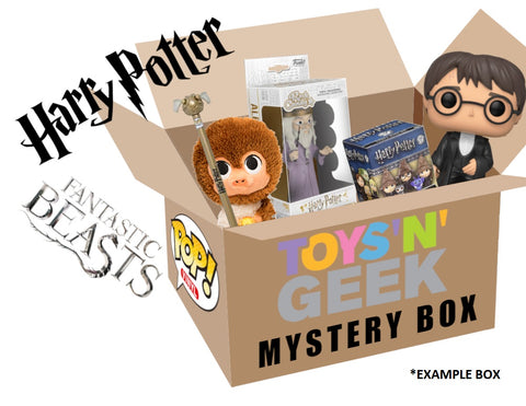 Funko Mystery Box: Harry Potter / Fantastic Beasts