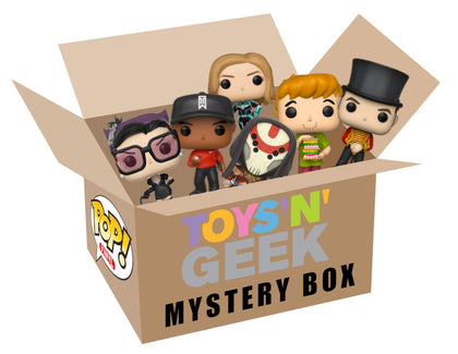 Funko Pop! Vinyl Random Mystery Box: Choose Yours