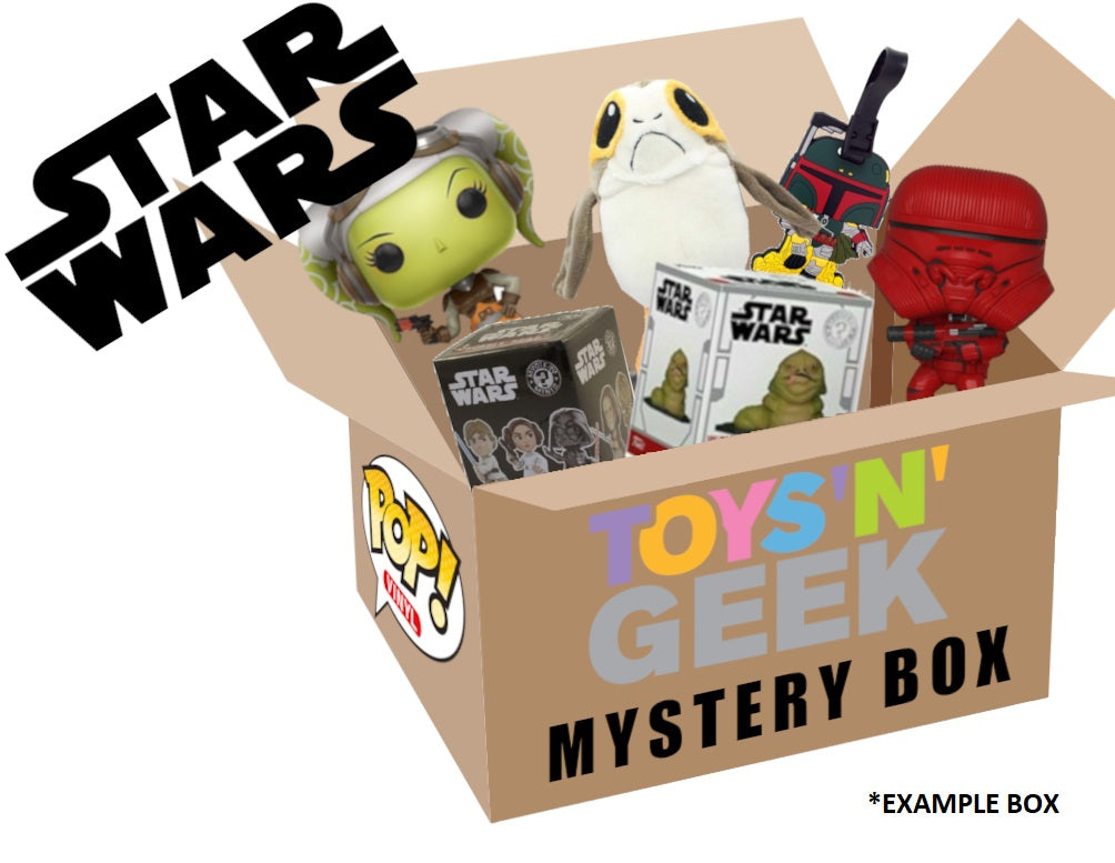 Funko Mystery Box: Star Wars