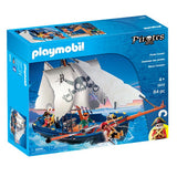 Playmobil Pirate Corsair Ship 5810 Toys N Geek