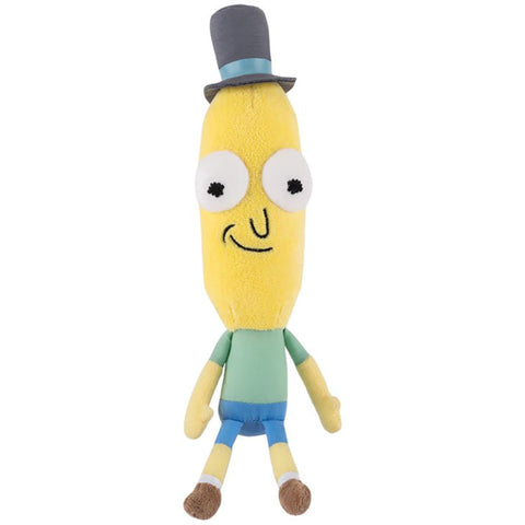 Rick and Morty: Mr Poopy Butthole Funko 8" Galactic Plushie