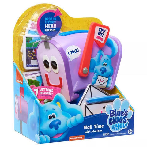 Blue's Clues & You! Mail Time with Mailbox
