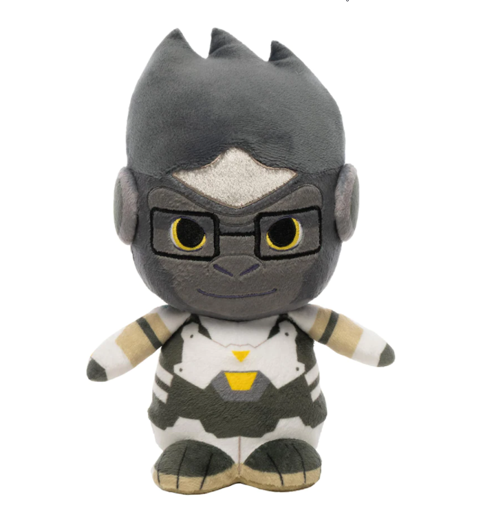 Overwatch: Winston Funko Plush